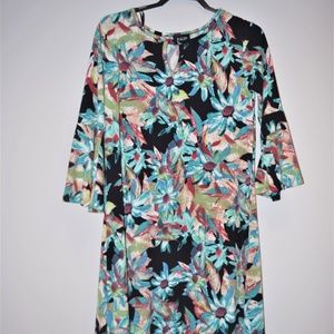 JSP FLORAL DRESS